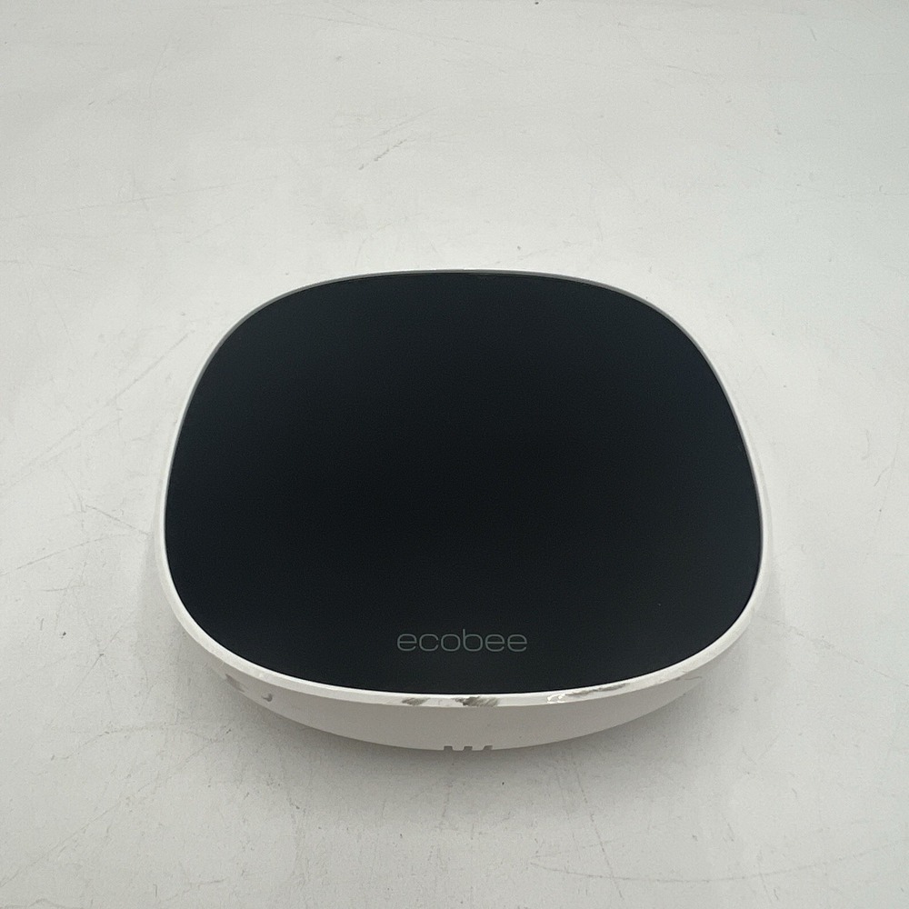 Ecobee Smart Thermostat Essential EB-STATE7-01 programmable Wi-Fi ECB701